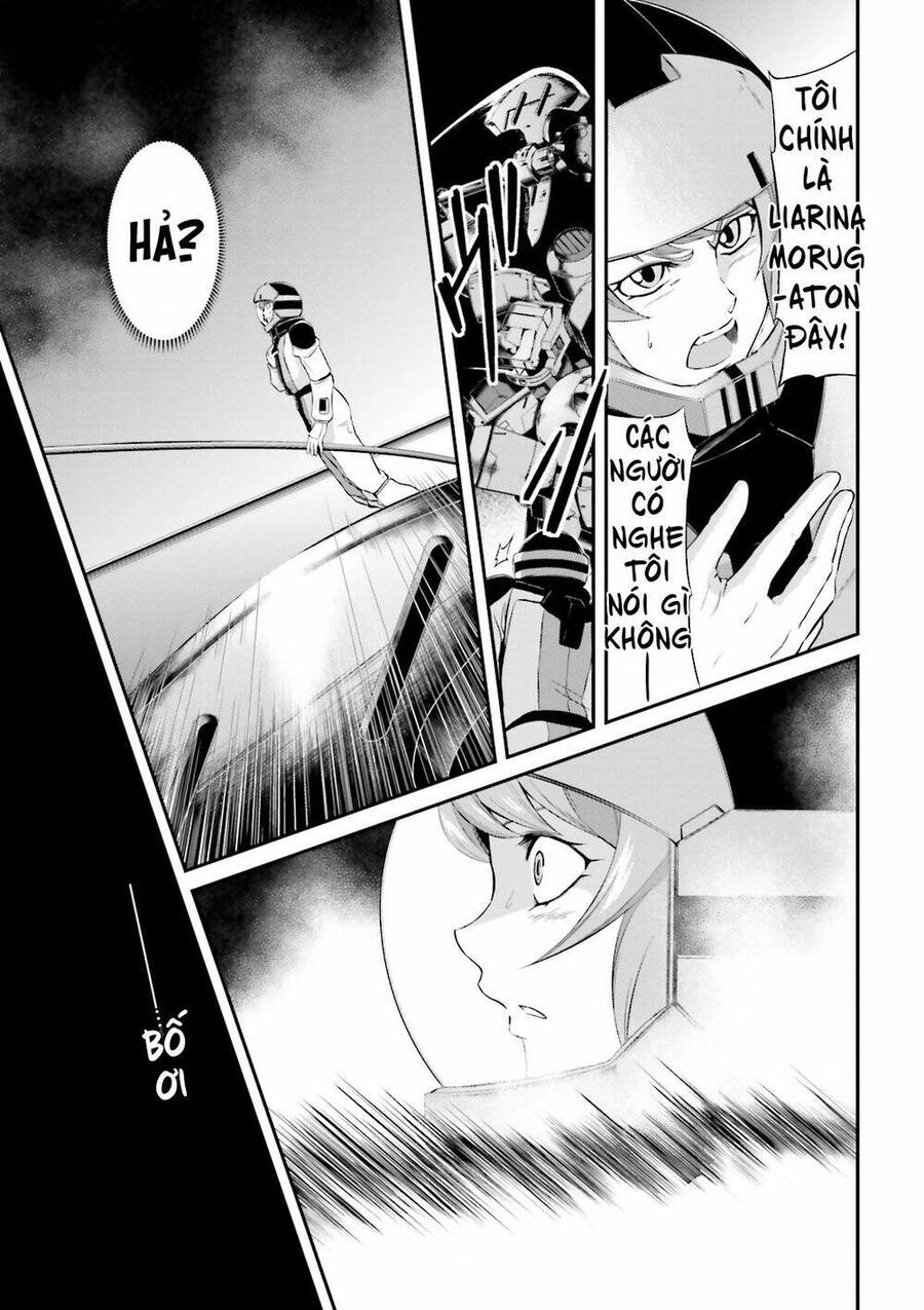 Mobile Suit Gundam Iron-Blooded Orphans Gekko Chapter 2 - 17