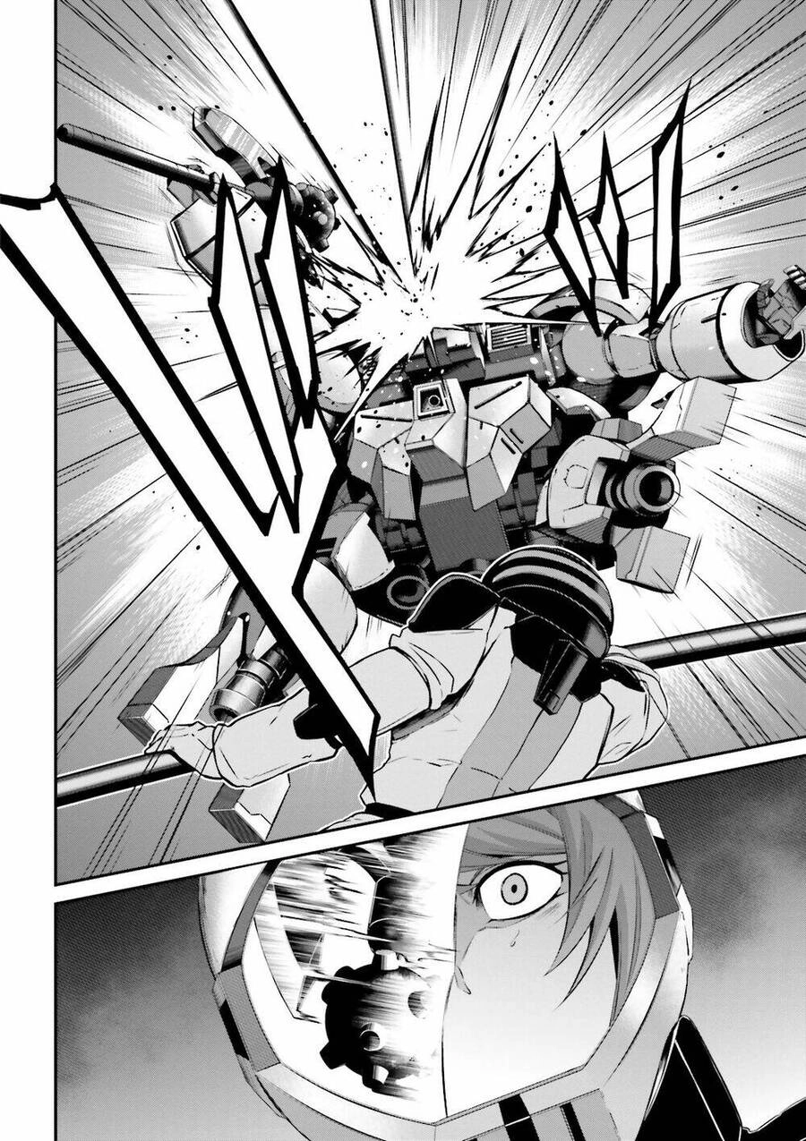 Mobile Suit Gundam Iron-Blooded Orphans Gekko Chapter 2 - 18