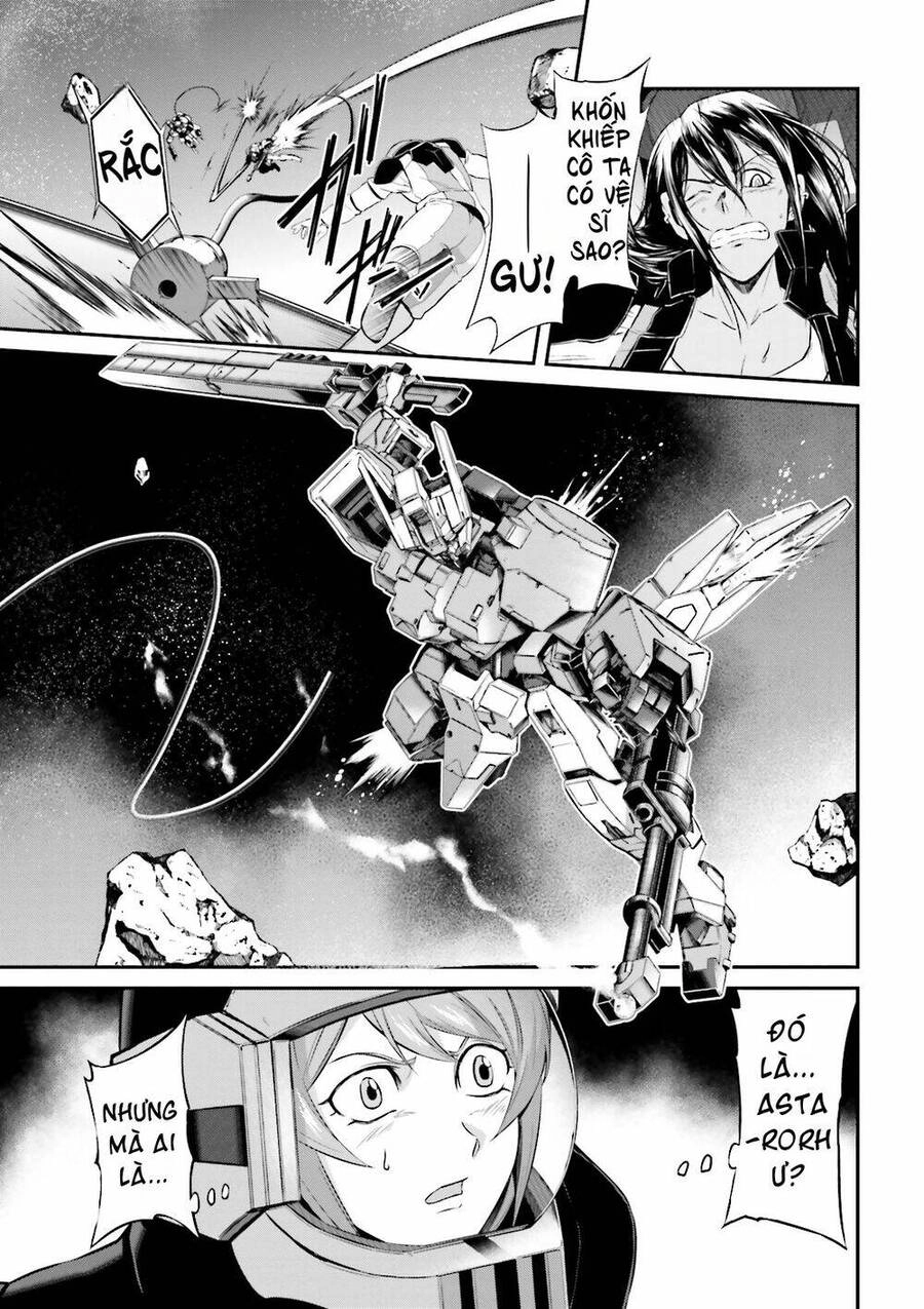 Mobile Suit Gundam Iron-Blooded Orphans Gekko Chapter 2 - 19