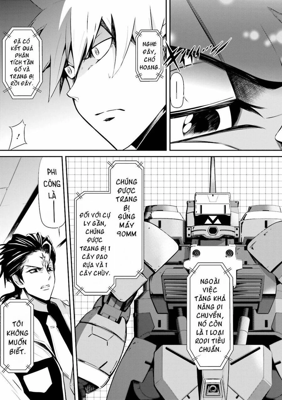 Mobile Suit Gundam Iron-Blooded Orphans Gekko Chapter 2 - 21