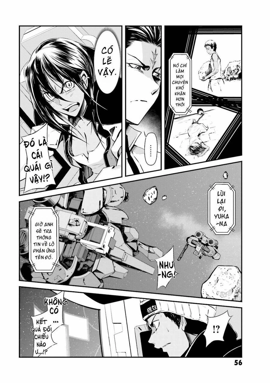 Mobile Suit Gundam Iron-Blooded Orphans Gekko Chapter 2 - 23