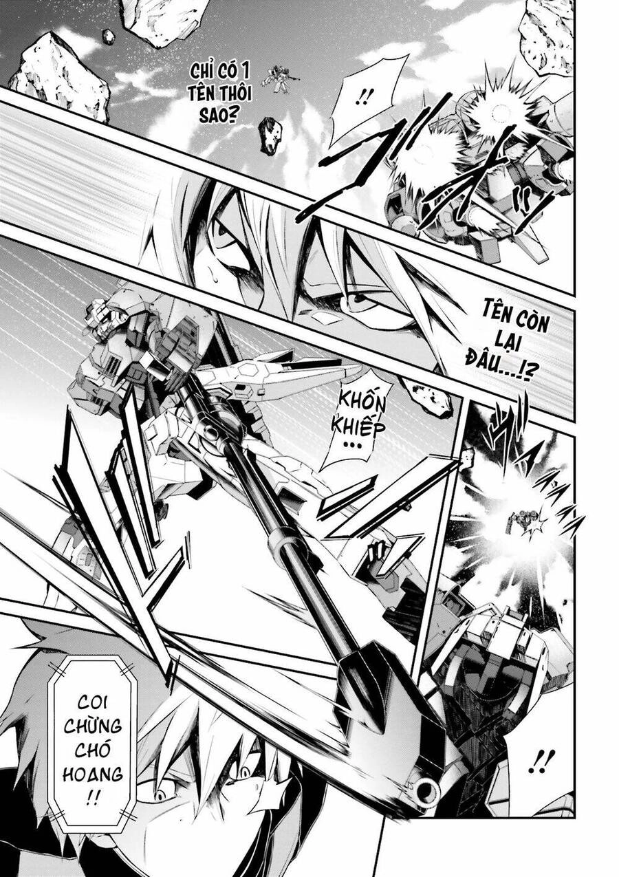 Mobile Suit Gundam Iron-Blooded Orphans Gekko Chapter 2 - 26