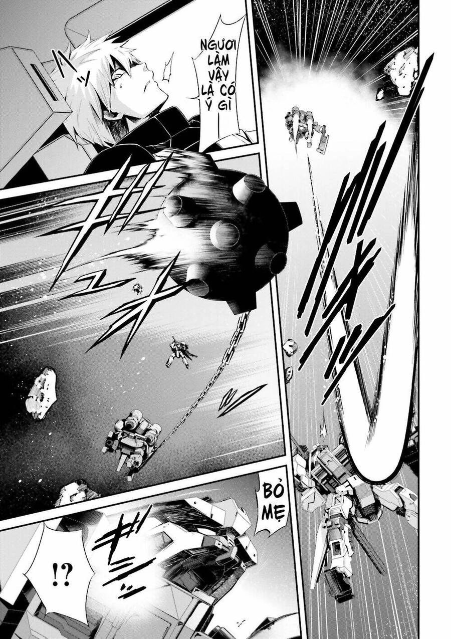 Mobile Suit Gundam Iron-Blooded Orphans Gekko Chapter 2 - 28