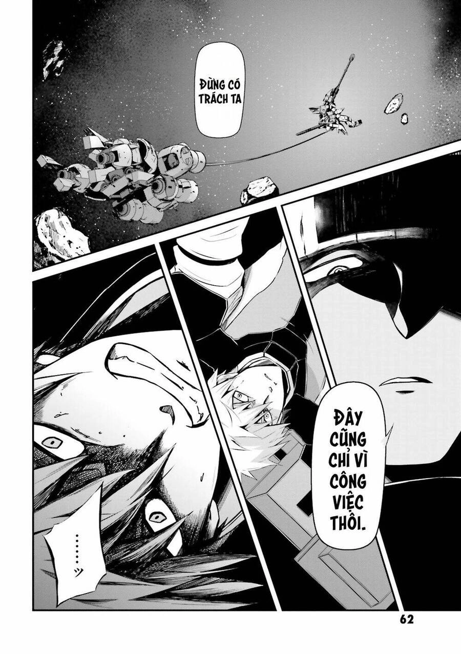 Mobile Suit Gundam Iron-Blooded Orphans Gekko Chapter 2 - 29