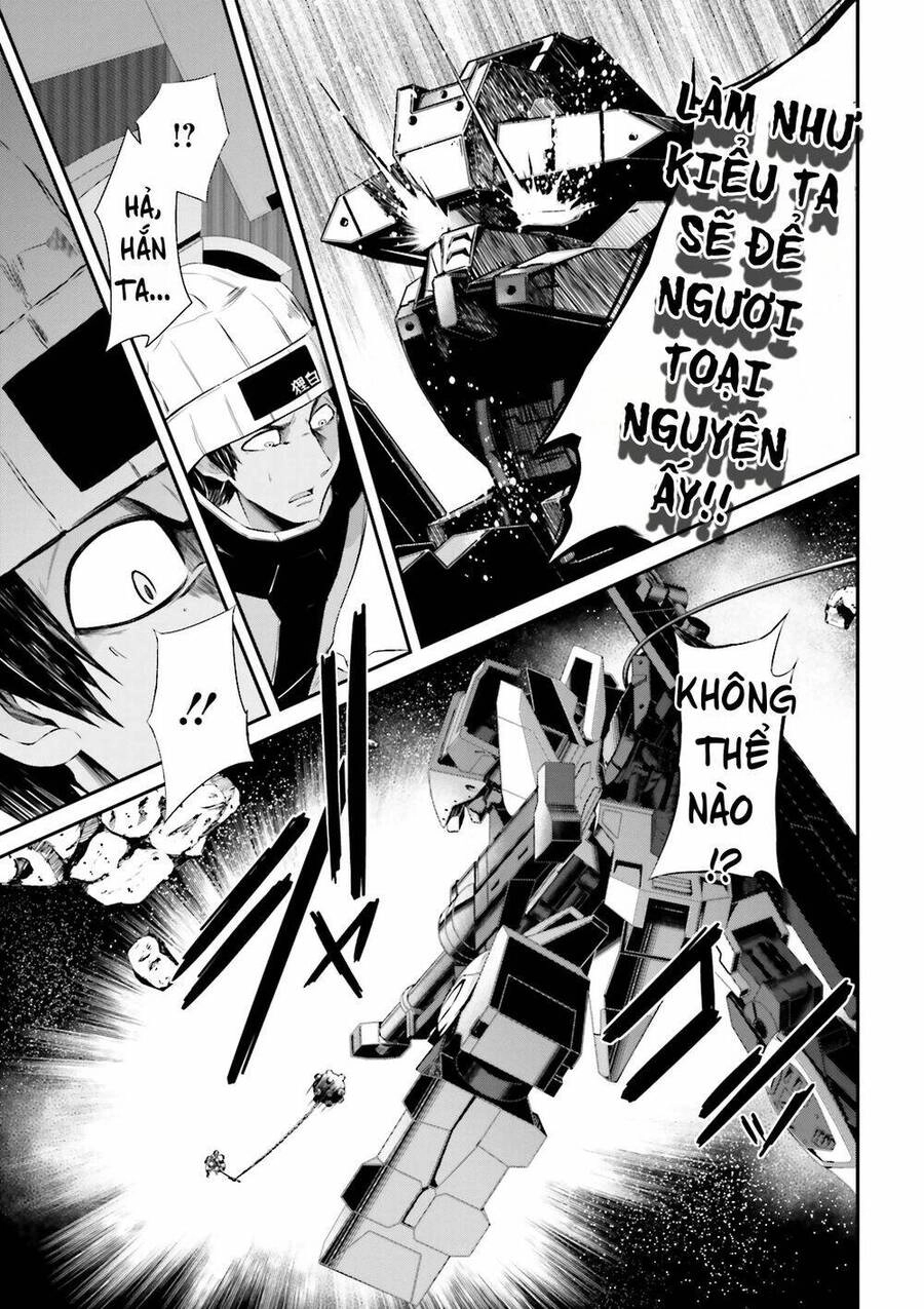 Mobile Suit Gundam Iron-Blooded Orphans Gekko Chapter 2 - 30