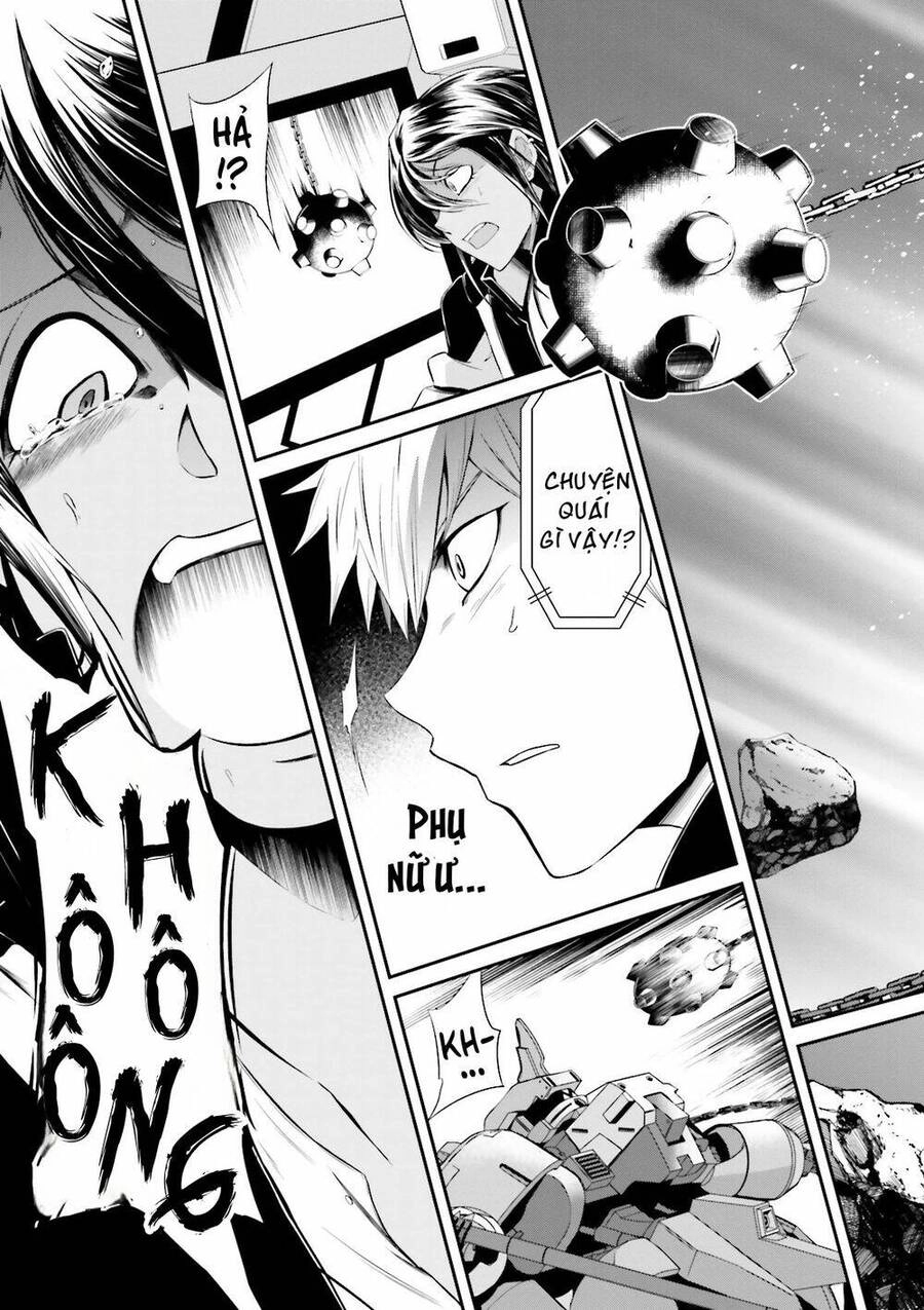 Mobile Suit Gundam Iron-Blooded Orphans Gekko Chapter 2 - 32