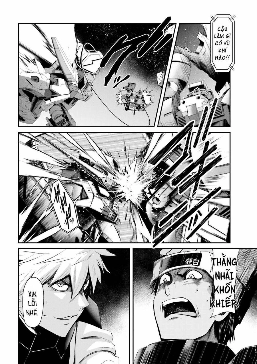 Mobile Suit Gundam Iron-Blooded Orphans Gekko Chapter 2 - 38