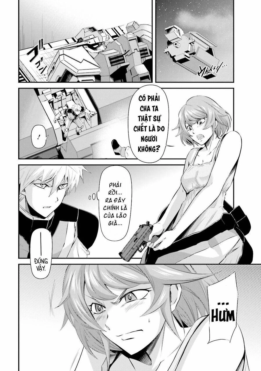 Mobile Suit Gundam Iron-Blooded Orphans Gekko Chapter 2 - 42