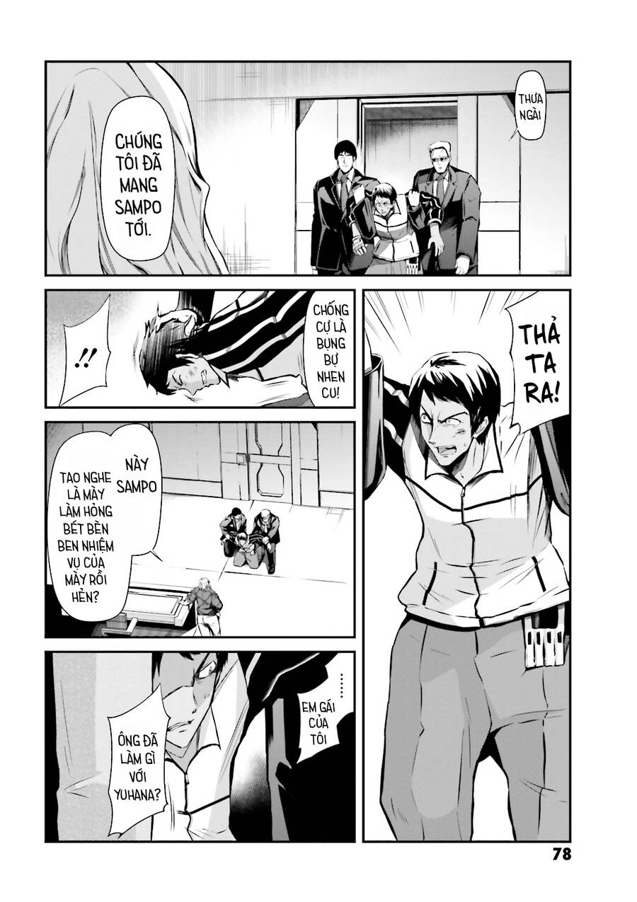 Mobile Suit Gundam Iron-Blooded Orphans Gekko Chapter 3 - 7