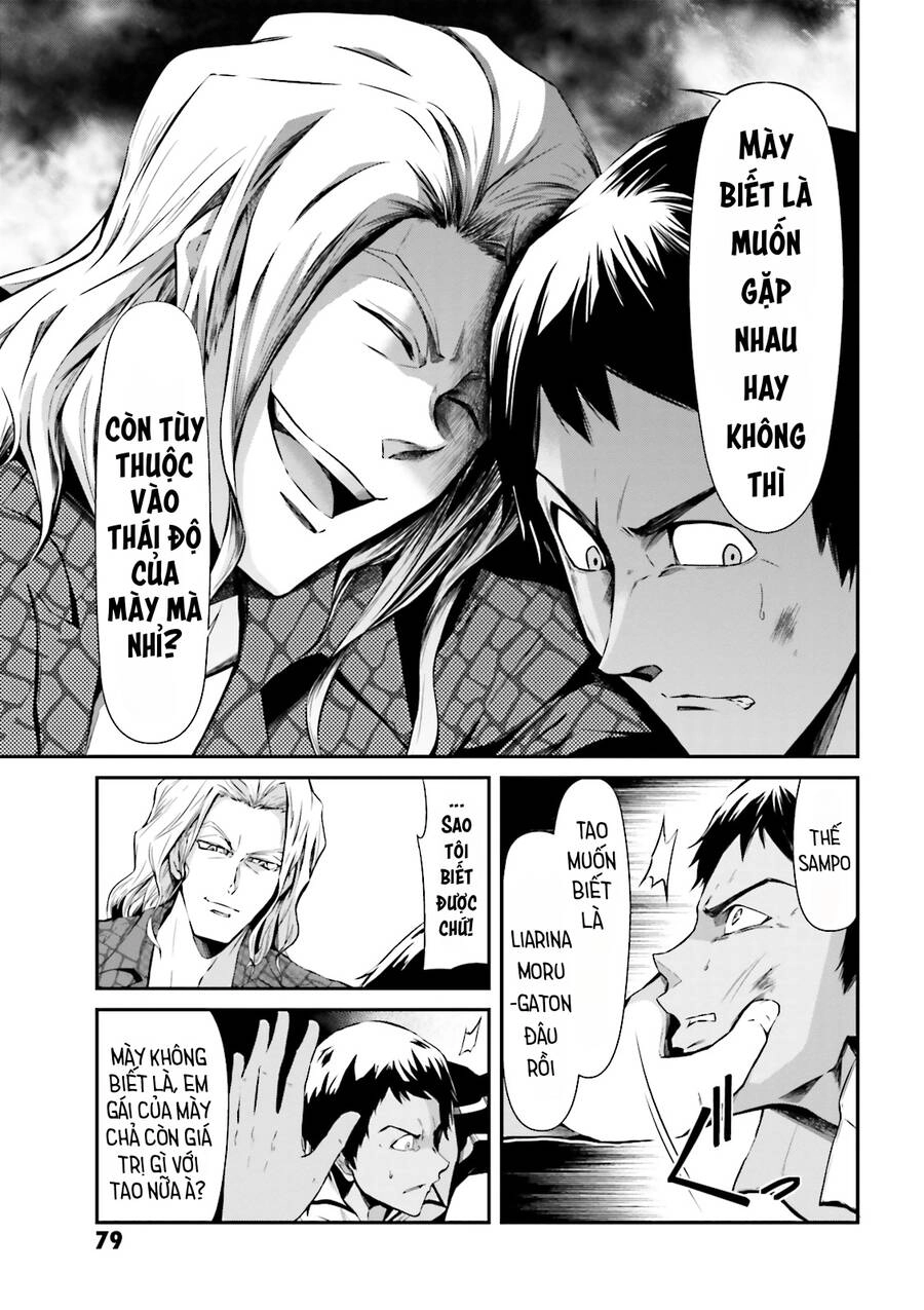 Mobile Suit Gundam Iron-Blooded Orphans Gekko Chapter 3 - 8