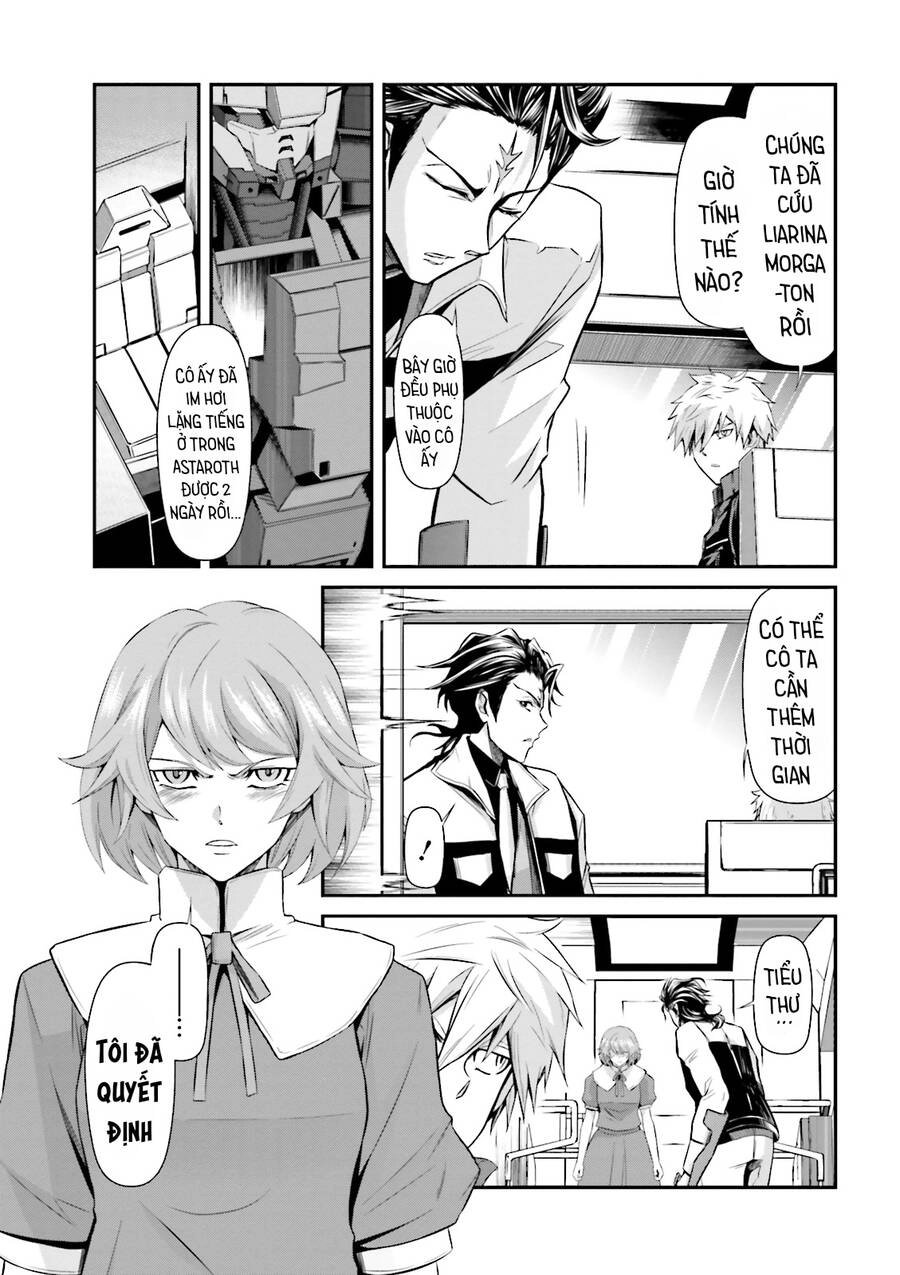 Mobile Suit Gundam Iron-Blooded Orphans Gekko Chapter 3 - 12