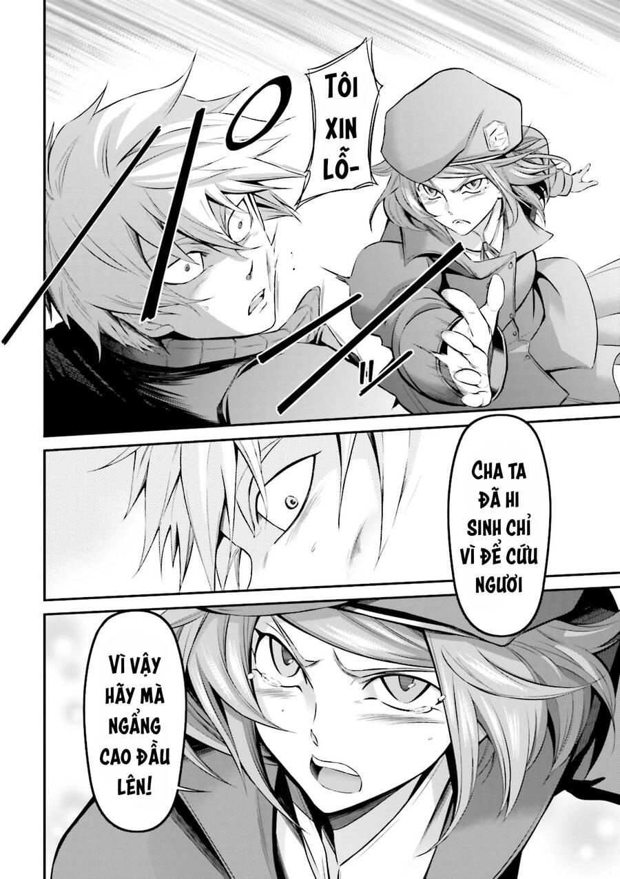 Mobile Suit Gundam Iron-Blooded Orphans Gekko Chapter 3 - 17