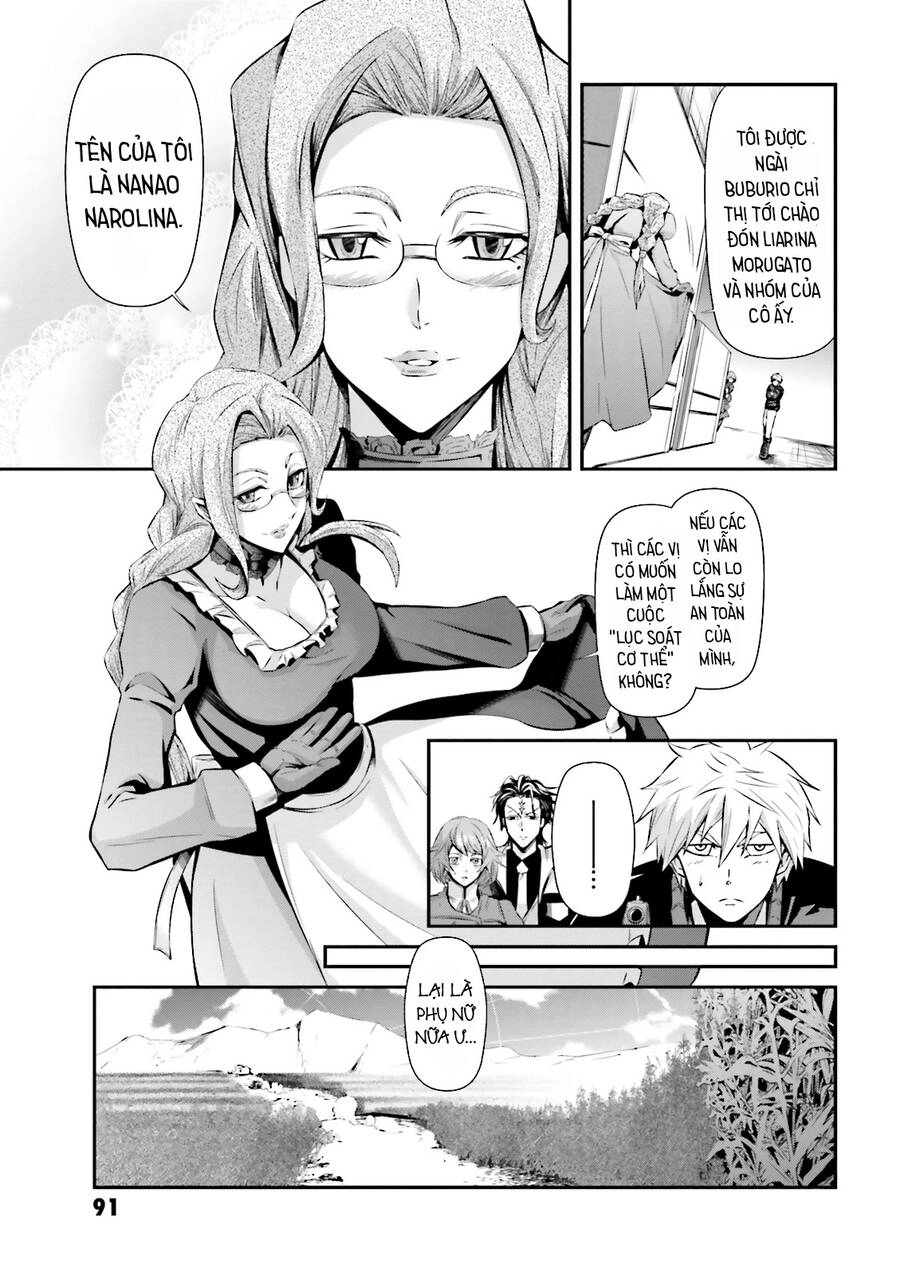 Mobile Suit Gundam Iron-Blooded Orphans Gekko Chapter 3 - 20