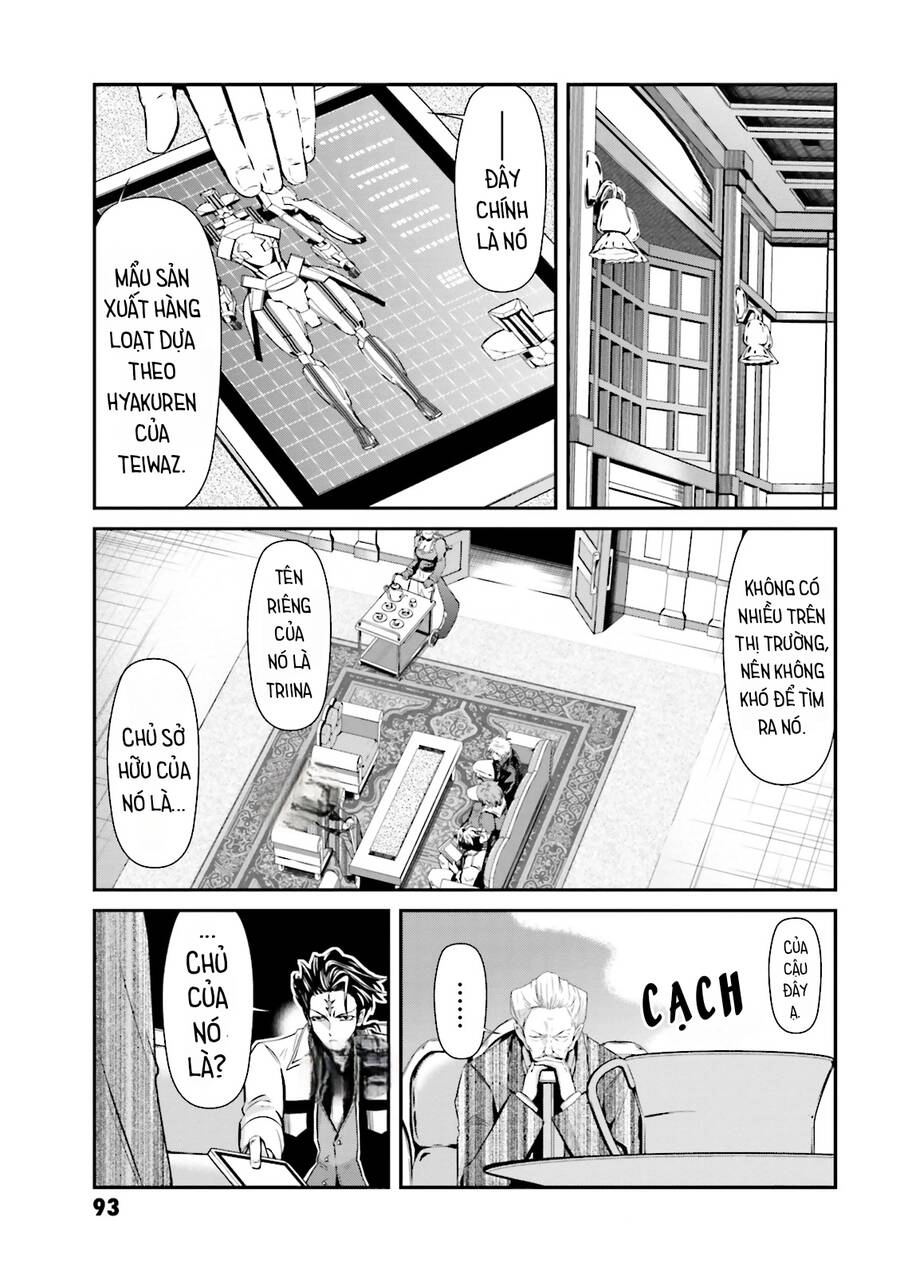 Mobile Suit Gundam Iron-Blooded Orphans Gekko Chapter 3 - 22
