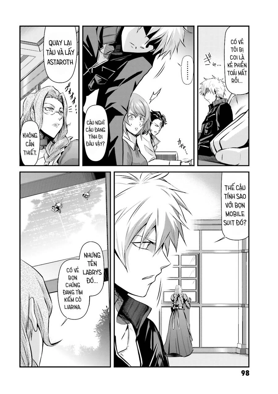 Mobile Suit Gundam Iron-Blooded Orphans Gekko Chapter 3 - 27