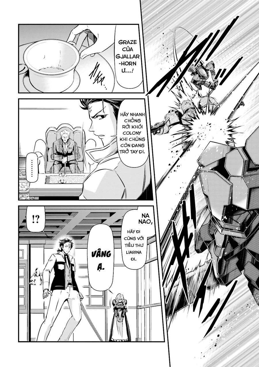 Mobile Suit Gundam Iron-Blooded Orphans Gekko Chapter 3 - 29