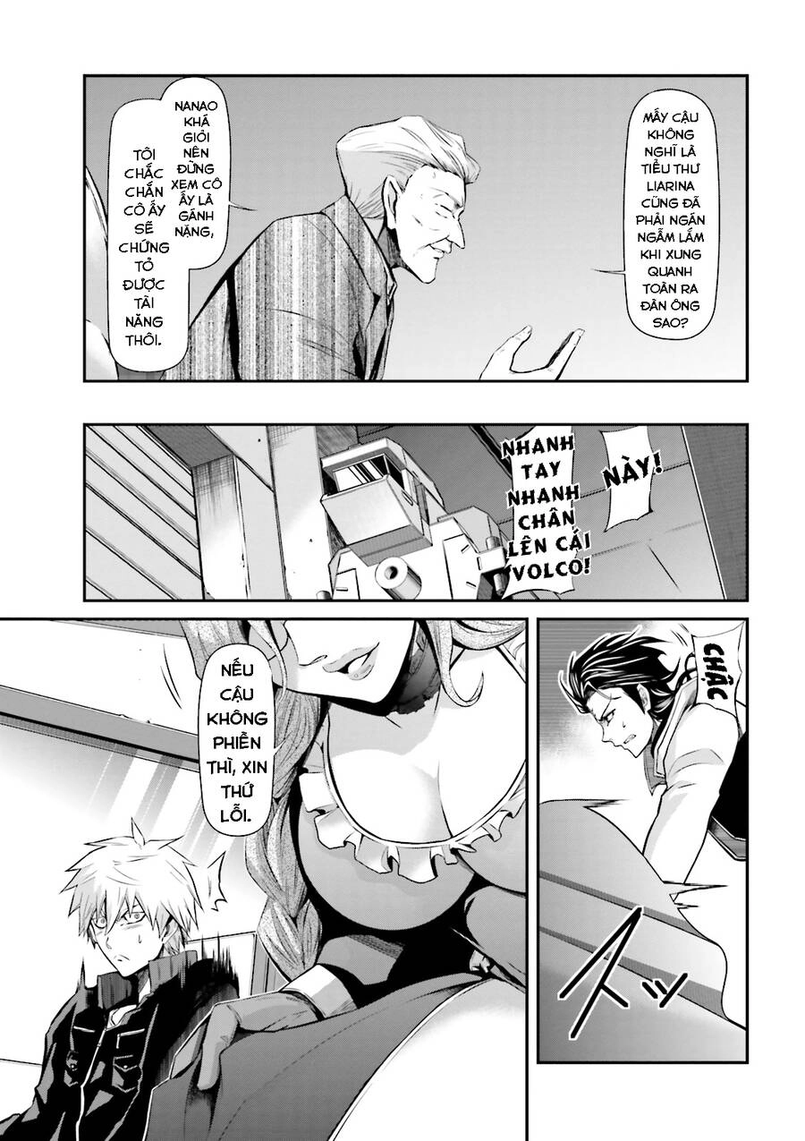 Mobile Suit Gundam Iron-Blooded Orphans Gekko Chapter 3 - 30