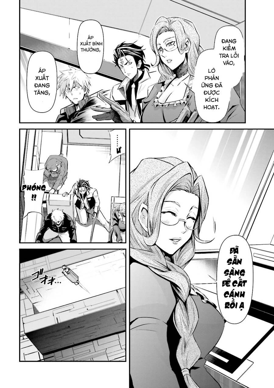 Mobile Suit Gundam Iron-Blooded Orphans Gekko Chapter 3 - 31