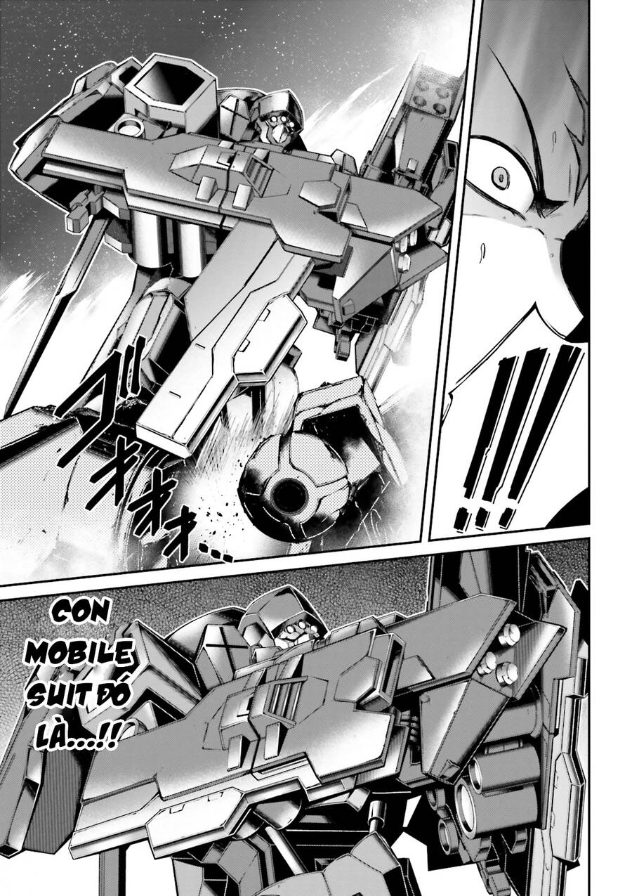 Mobile Suit Gundam Iron-Blooded Orphans Gekko Chapter 3 - 34