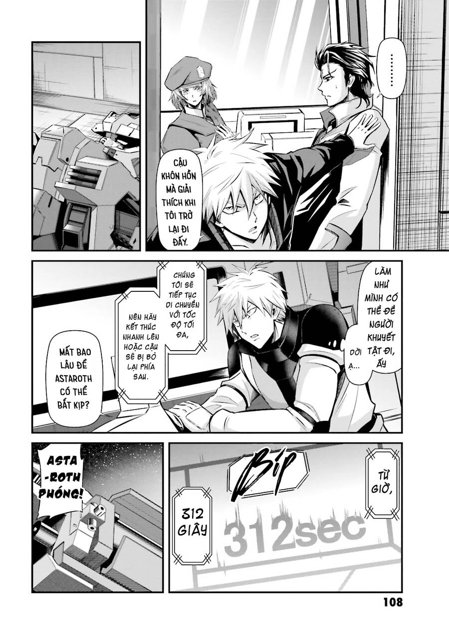 Mobile Suit Gundam Iron-Blooded Orphans Gekko Chapter 3 - 37