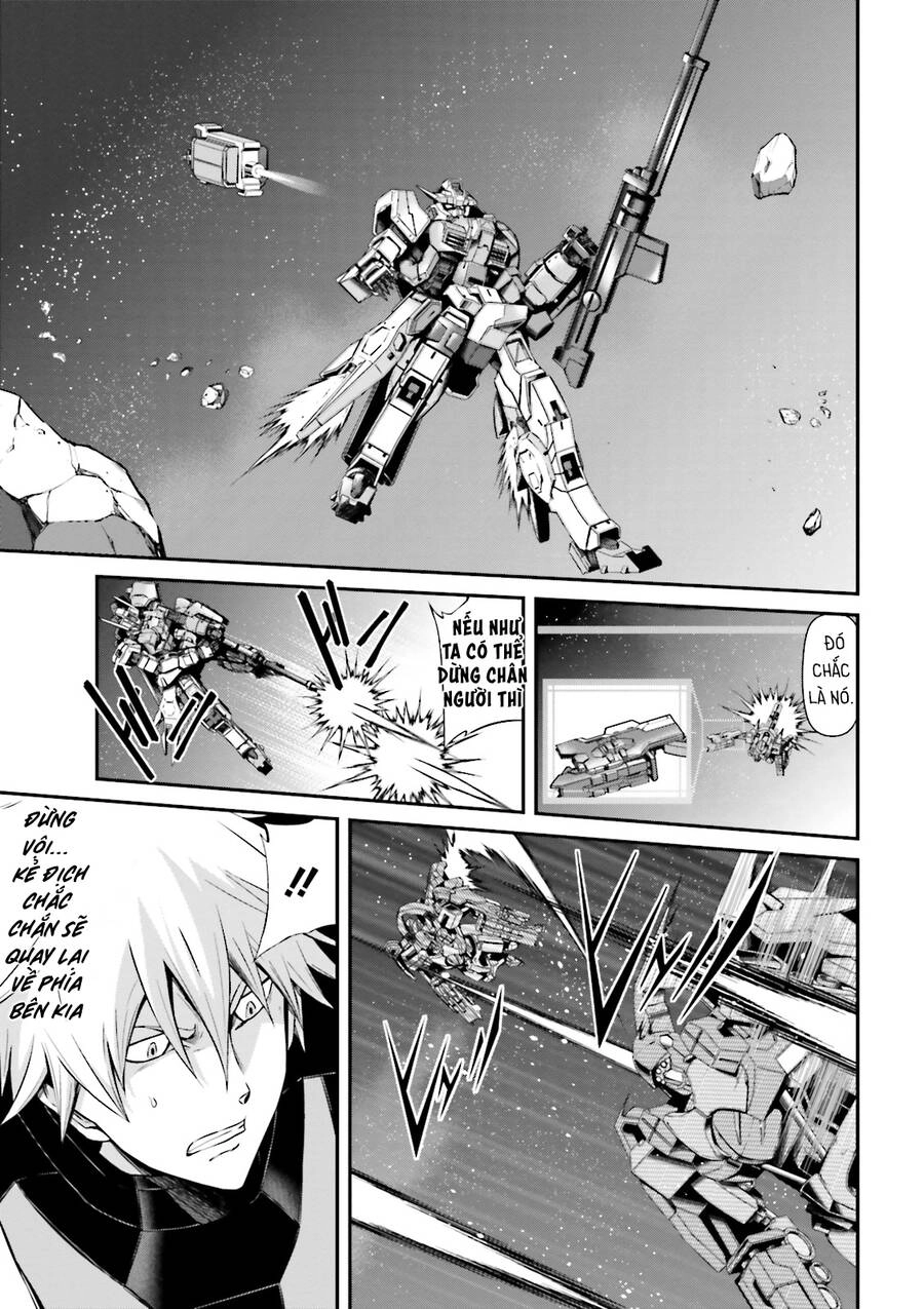 Mobile Suit Gundam Iron-Blooded Orphans Gekko Chapter 3 - 38