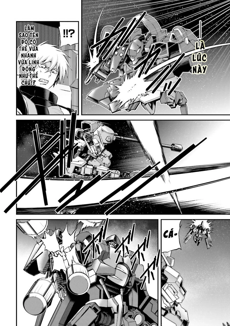 Mobile Suit Gundam Iron-Blooded Orphans Gekko Chapter 3 - 39