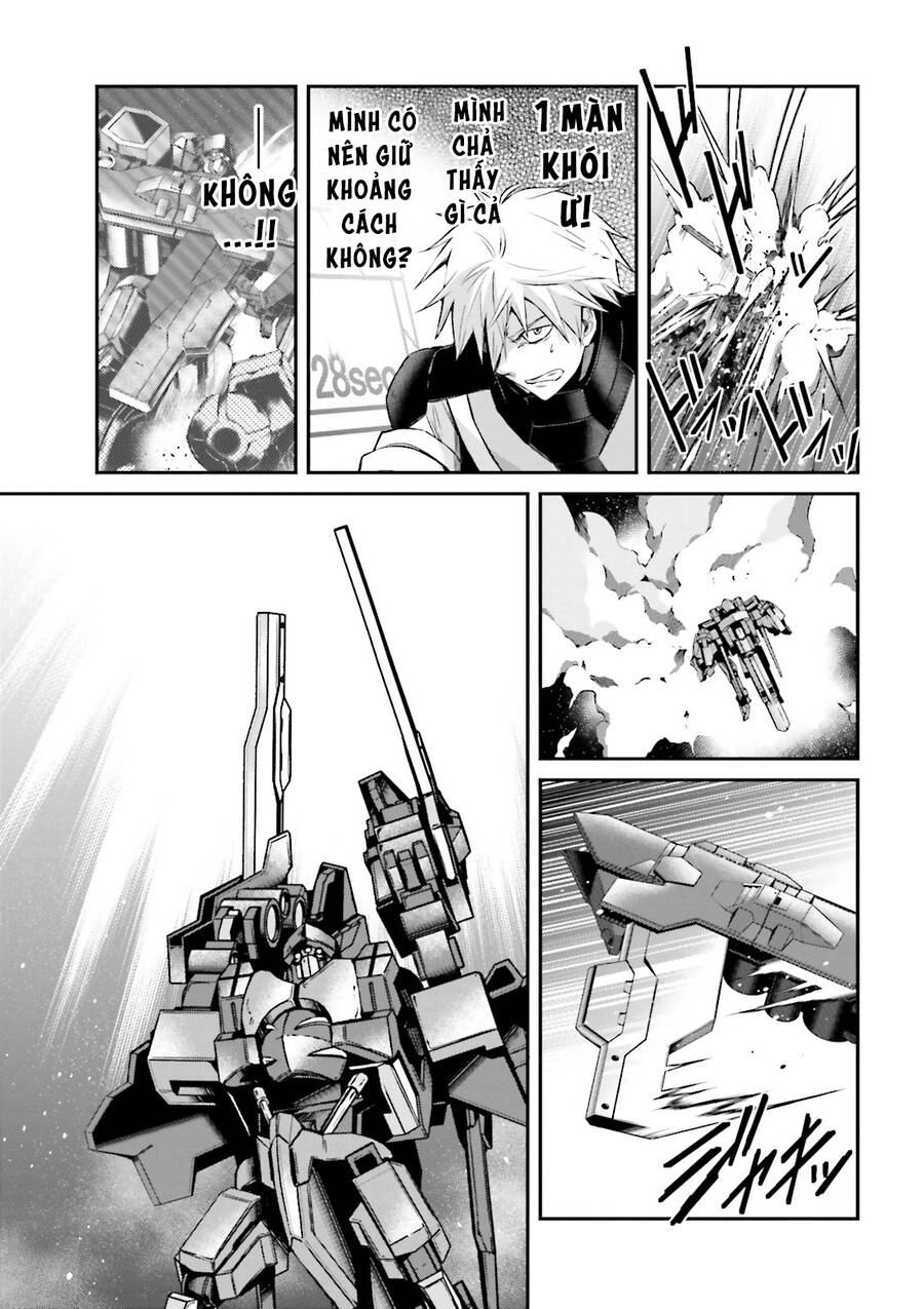 Mobile Suit Gundam Iron-Blooded Orphans Gekko Chapter 3 - 40