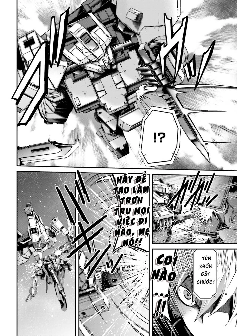 Mobile Suit Gundam Iron-Blooded Orphans Gekko Chapter 3 - 41