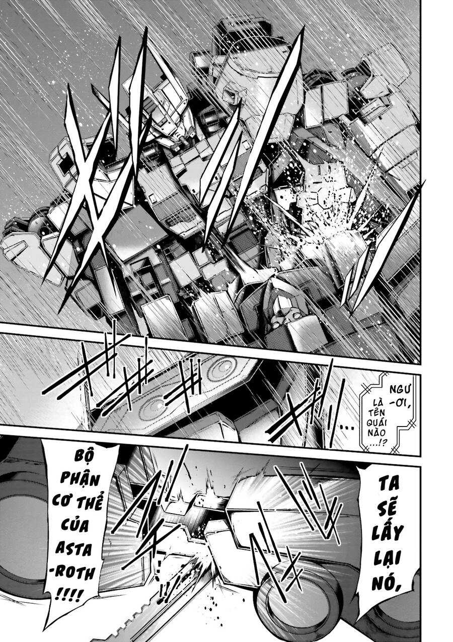 Mobile Suit Gundam Iron-Blooded Orphans Gekko Chapter 3 - 42