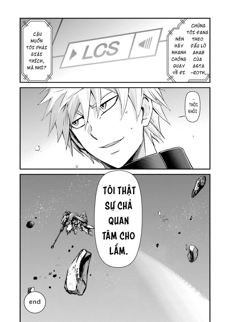 Mobile Suit Gundam Iron-Blooded Orphans Gekko Chapter 3 - 45