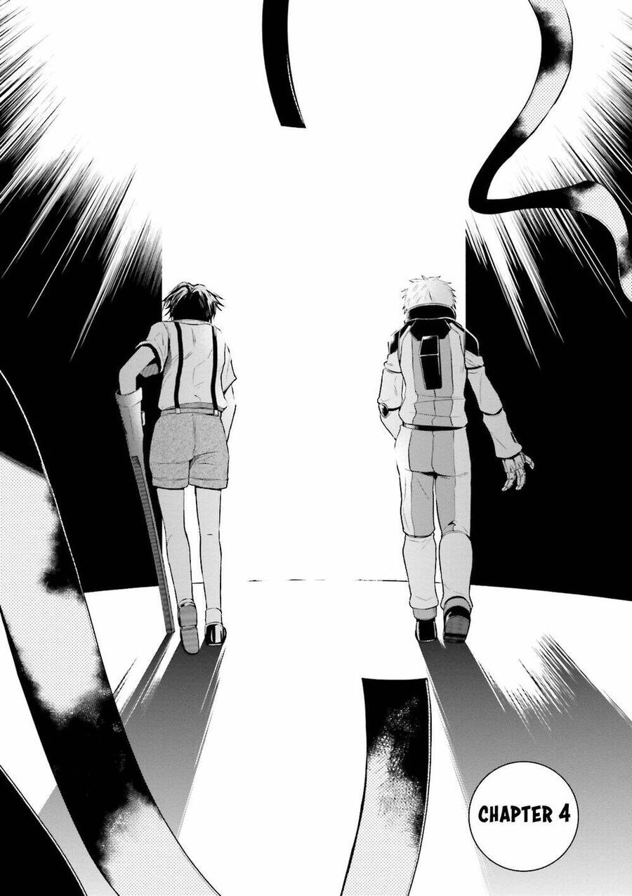 Mobile Suit Gundam Iron-Blooded Orphans Gekko Chapter 4 - 5