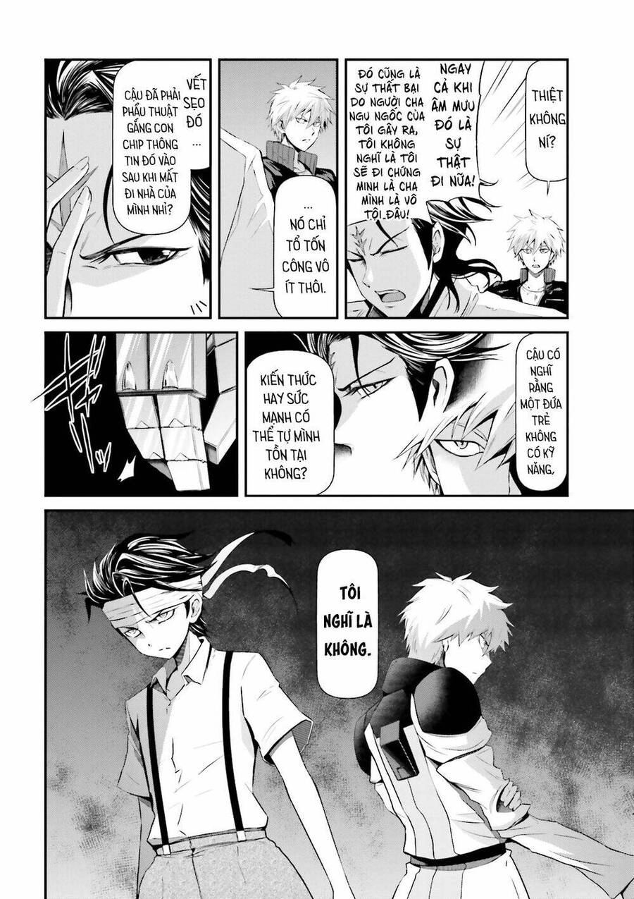 Mobile Suit Gundam Iron-Blooded Orphans Gekko Chapter 4 - 10