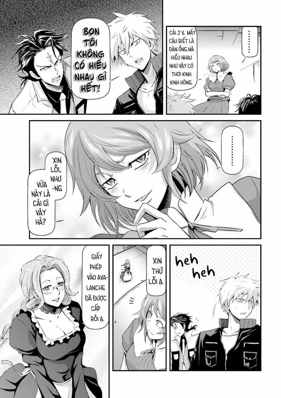 Mobile Suit Gundam Iron-Blooded Orphans Gekko Chapter 4 - 11