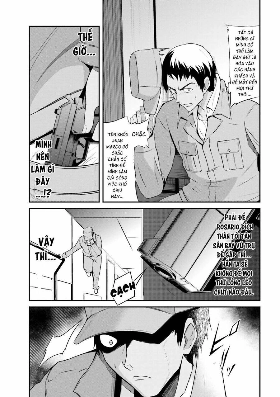 Mobile Suit Gundam Iron-Blooded Orphans Gekko Chapter 4 - 15