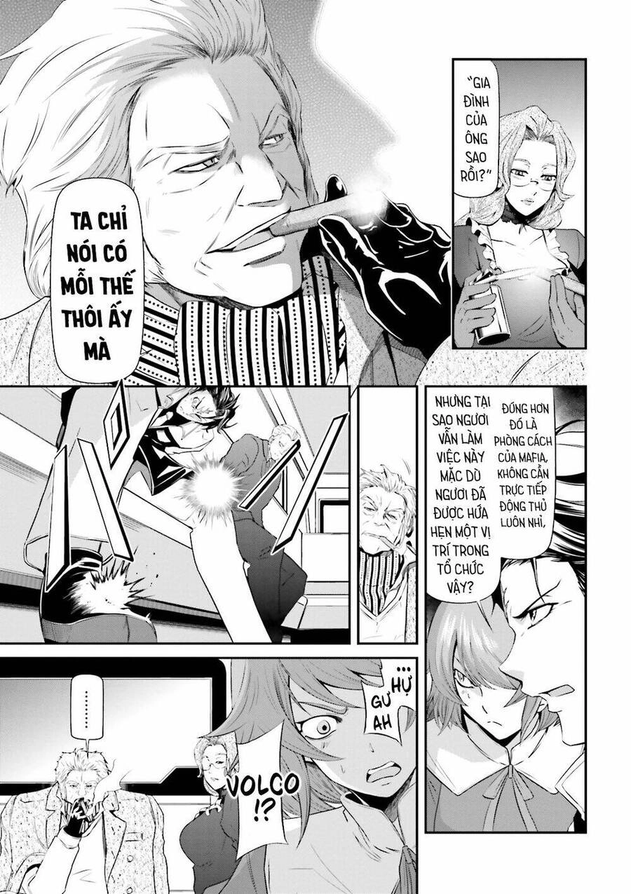 Mobile Suit Gundam Iron-Blooded Orphans Gekko Chapter 4 - 21