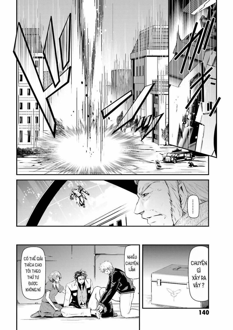 Mobile Suit Gundam Iron-Blooded Orphans Gekko Chapter 4 - 26