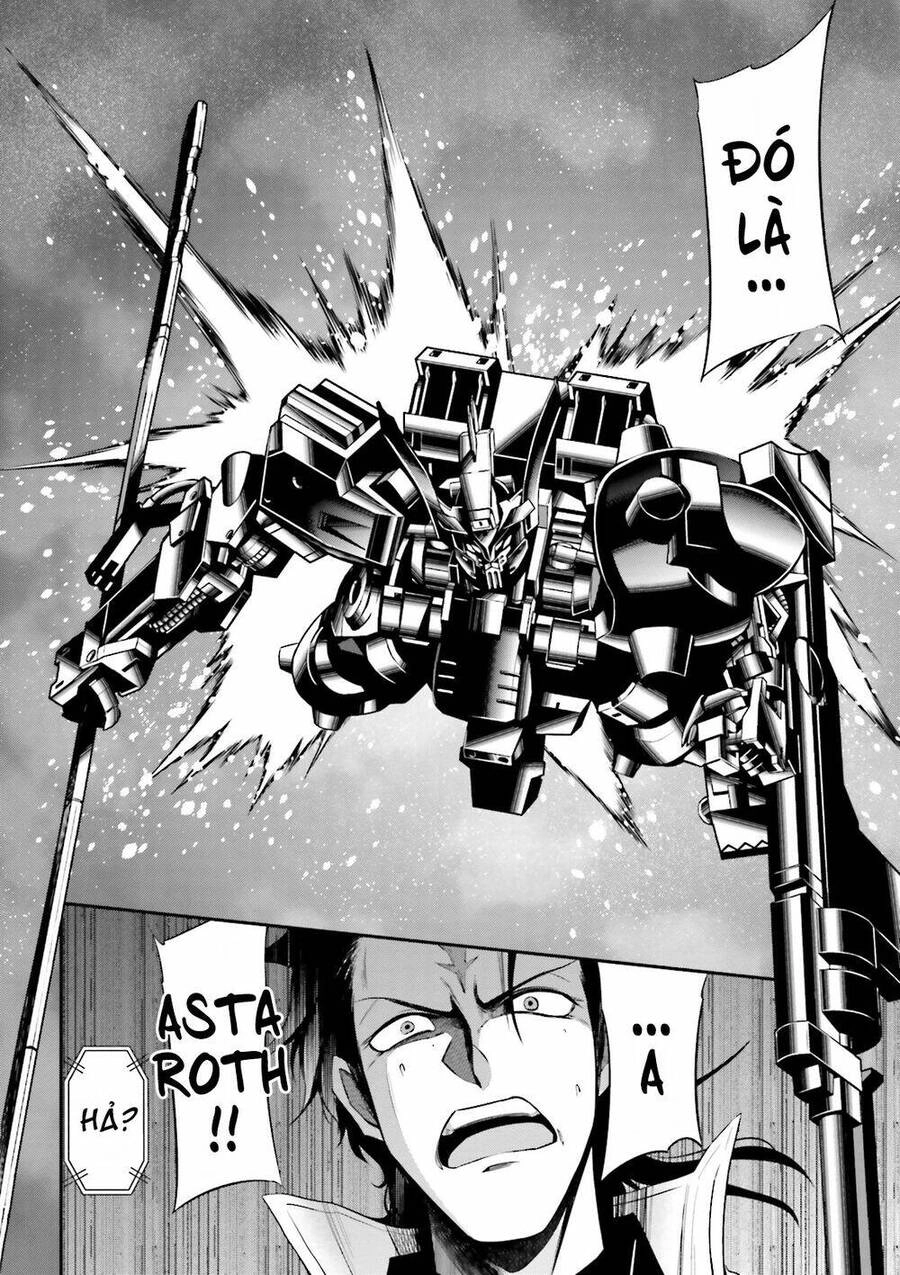 Mobile Suit Gundam Iron-Blooded Orphans Gekko Chapter 4 - 30