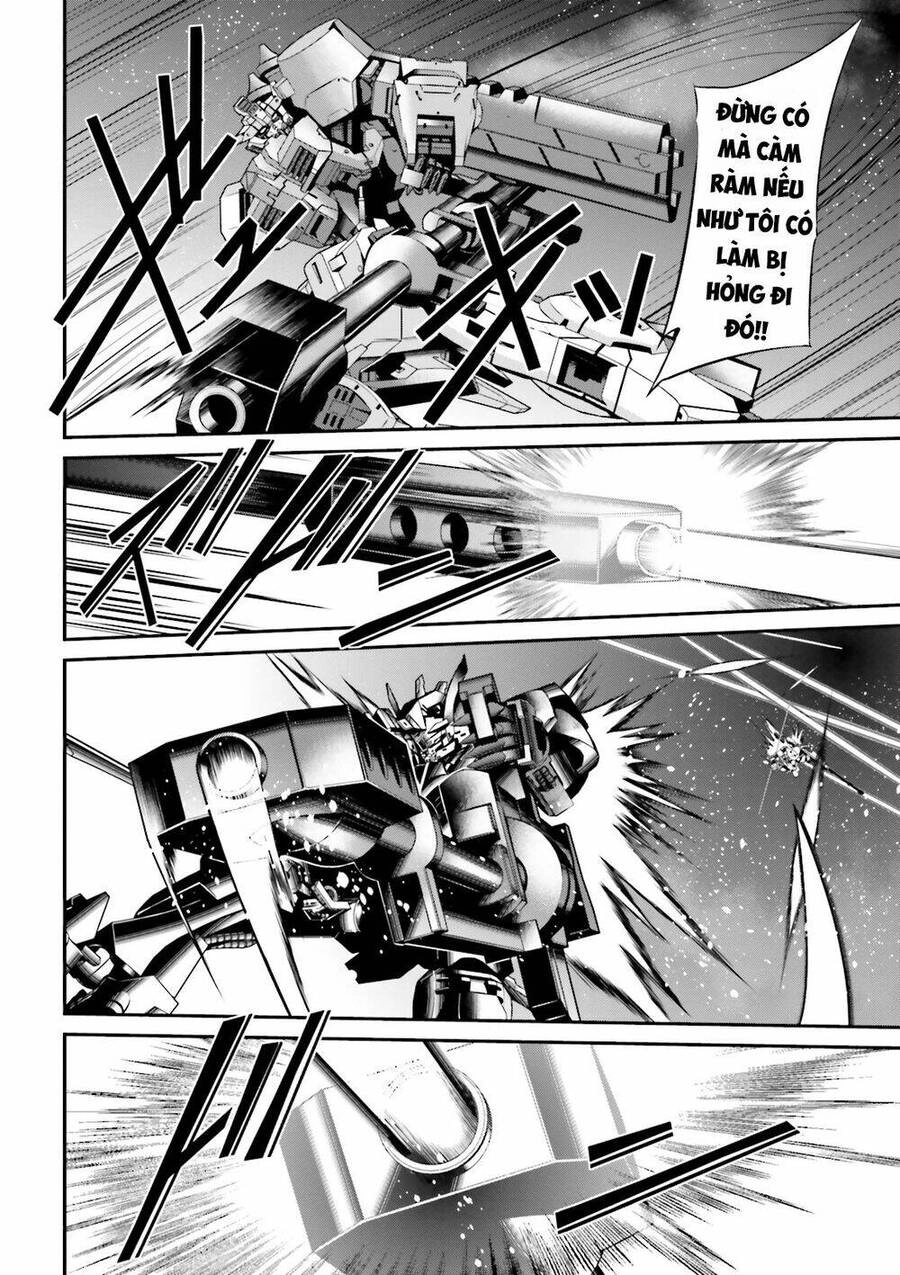 Mobile Suit Gundam Iron-Blooded Orphans Gekko Chapter 4 - 32