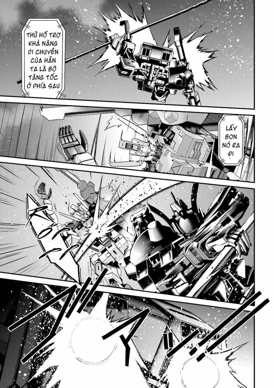 Mobile Suit Gundam Iron-Blooded Orphans Gekko Chapter 4 - 35