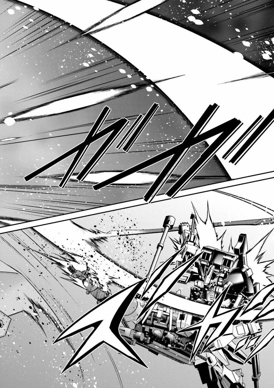 Mobile Suit Gundam Iron-Blooded Orphans Gekko Chapter 4 - 36