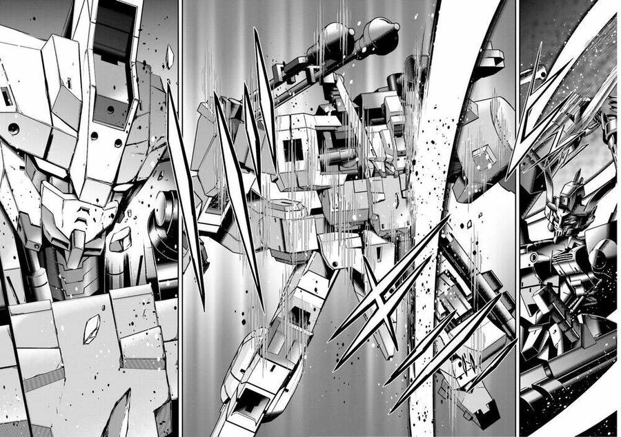 Mobile Suit Gundam Iron-Blooded Orphans Gekko Chapter 4 - 41