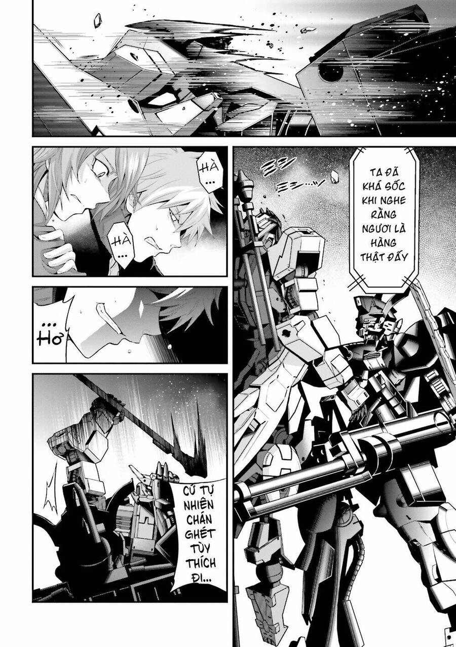 Mobile Suit Gundam Iron-Blooded Orphans Gekko Chapter 4 - 42