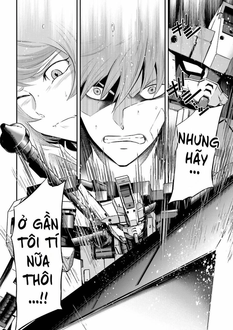 Mobile Suit Gundam Iron-Blooded Orphans Gekko Chapter 4 - 46