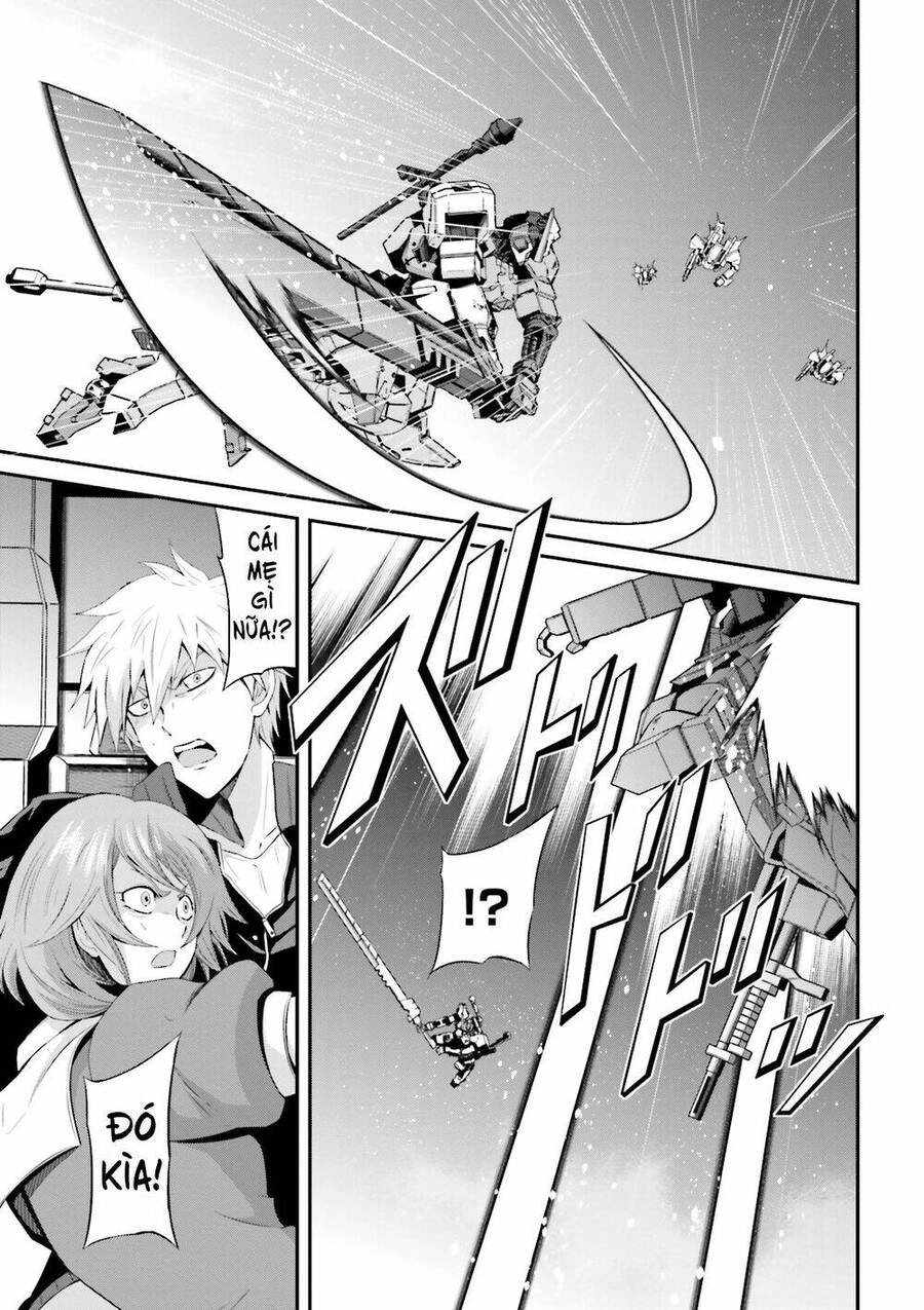 Mobile Suit Gundam Iron-Blooded Orphans Gekko Chapter 4 - 47