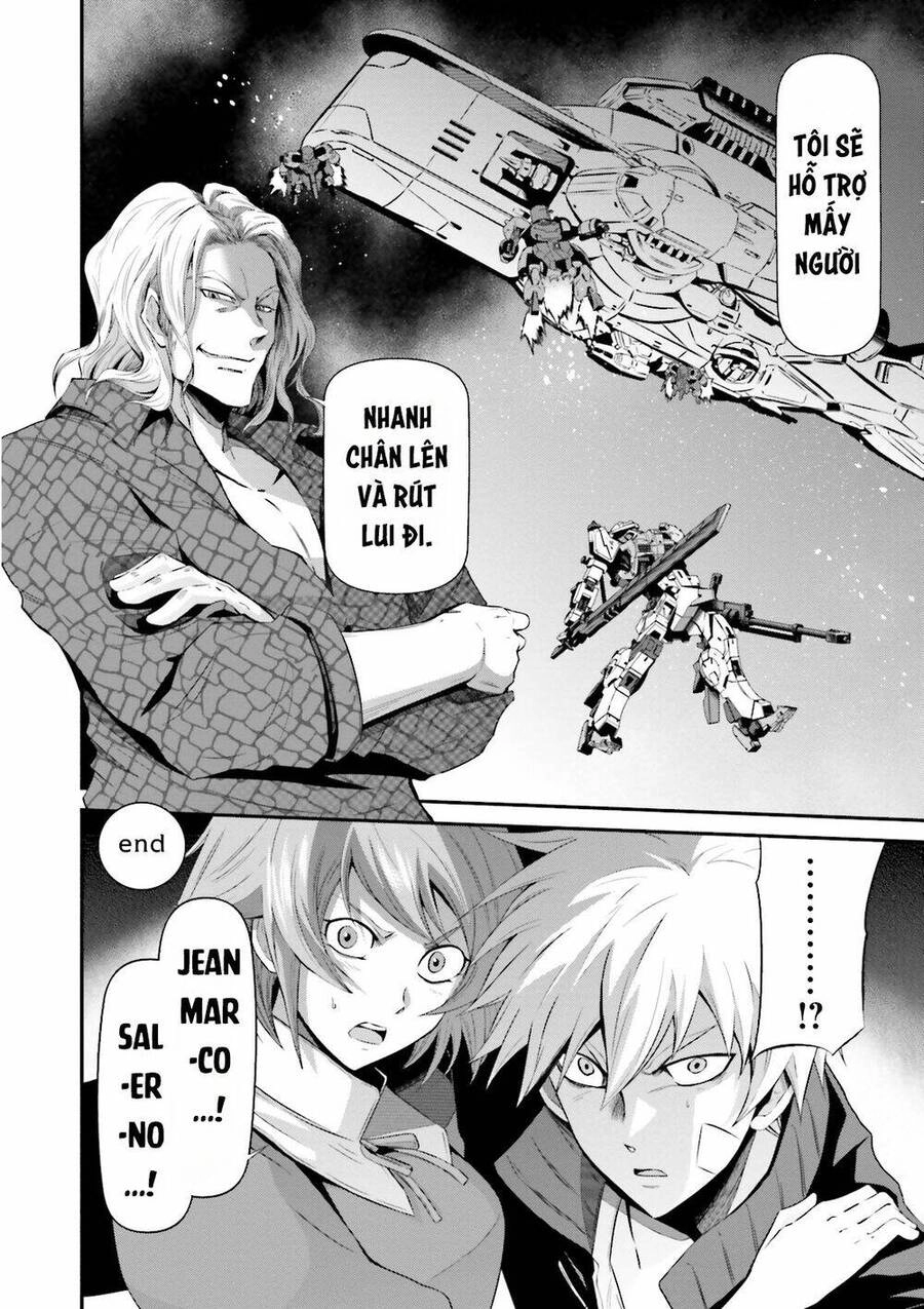 Mobile Suit Gundam Iron-Blooded Orphans Gekko Chapter 4 - 48
