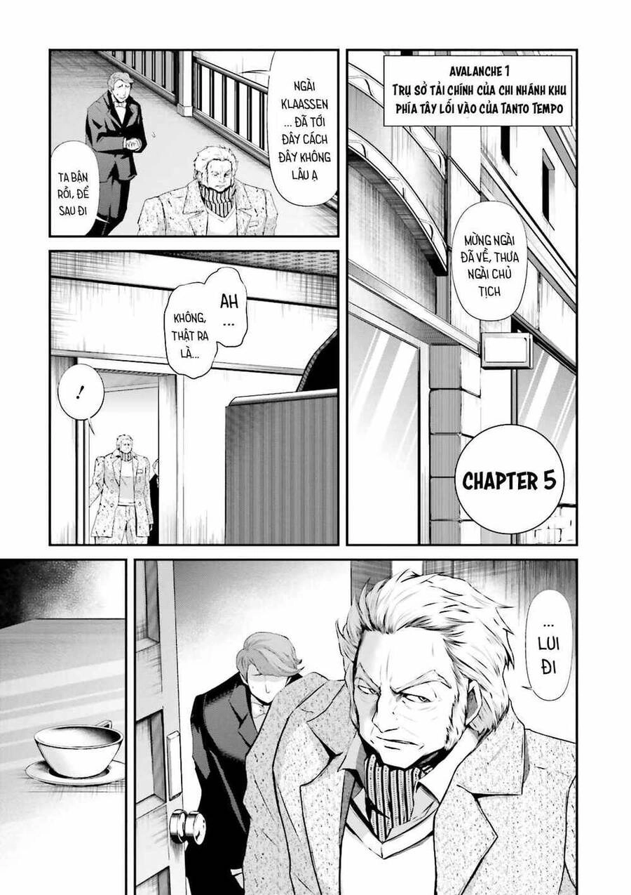 Mobile Suit Gundam Iron-Blooded Orphans Gekko Chapter 5 - 5