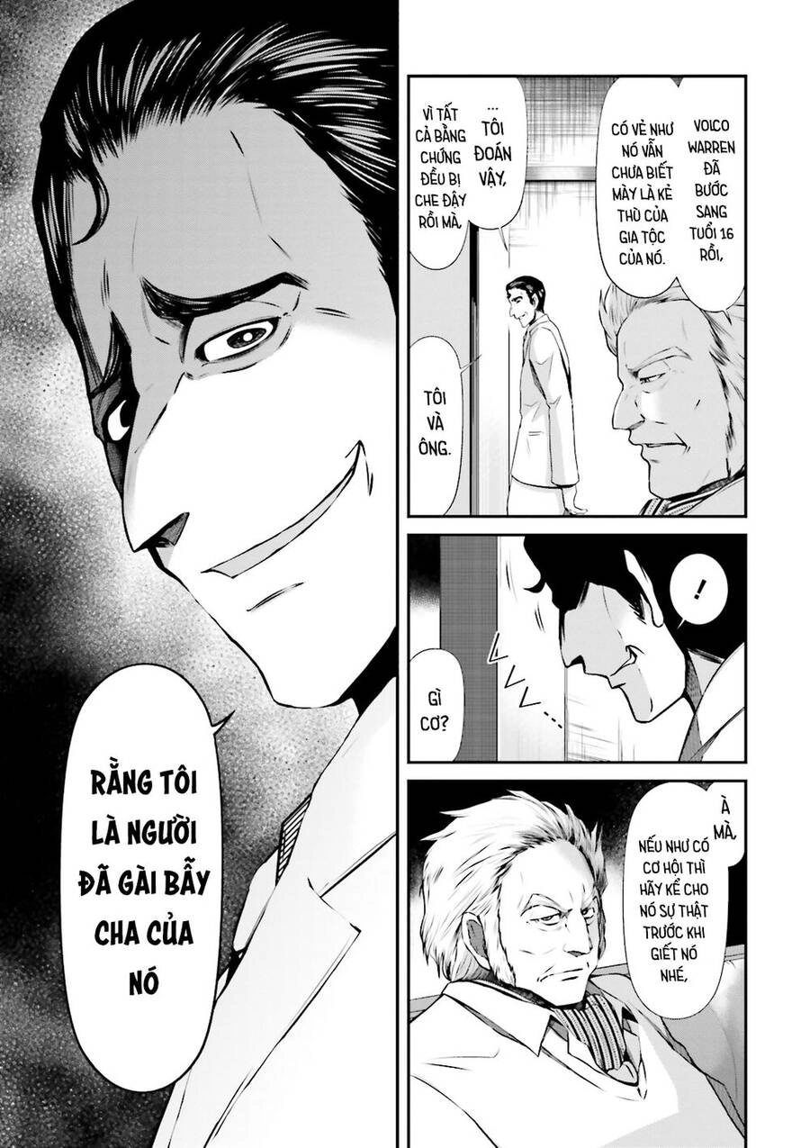 Mobile Suit Gundam Iron-Blooded Orphans Gekko Chapter 5 - 9