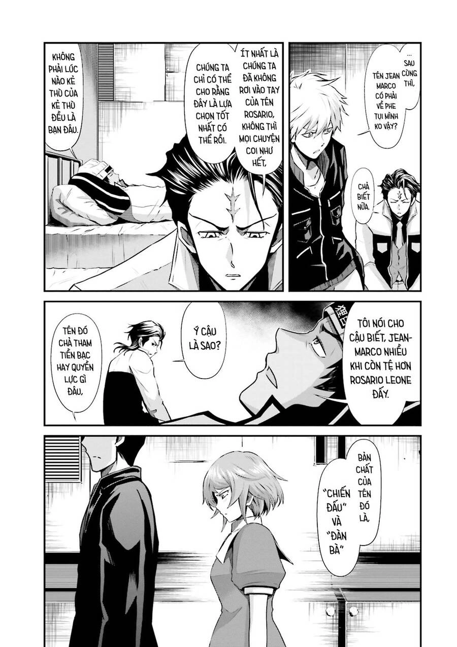 Mobile Suit Gundam Iron-Blooded Orphans Gekko Chapter 5 - 11