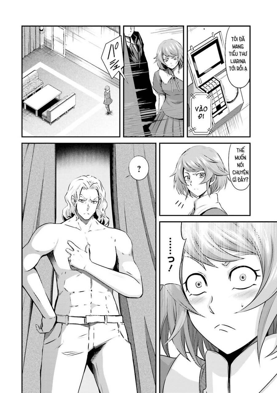 Mobile Suit Gundam Iron-Blooded Orphans Gekko Chapter 5 - 12