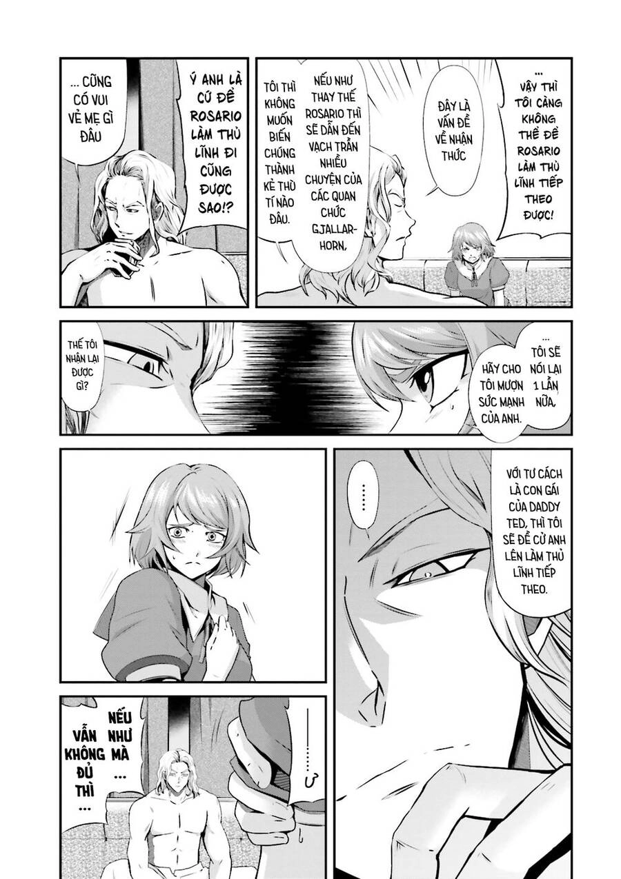 Mobile Suit Gundam Iron-Blooded Orphans Gekko Chapter 5 - 15